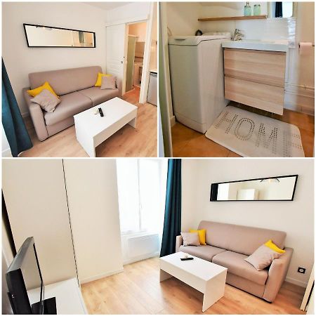 Appartement Au Coeur De La Ville De Taverny Buitenkant foto