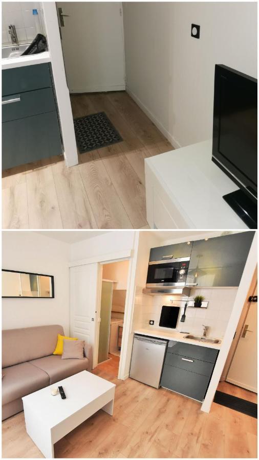Appartement Au Coeur De La Ville De Taverny Buitenkant foto