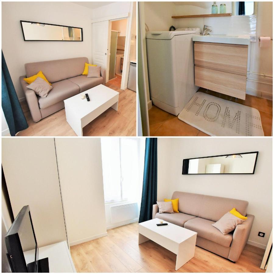 Appartement Au Coeur De La Ville De Taverny Buitenkant foto