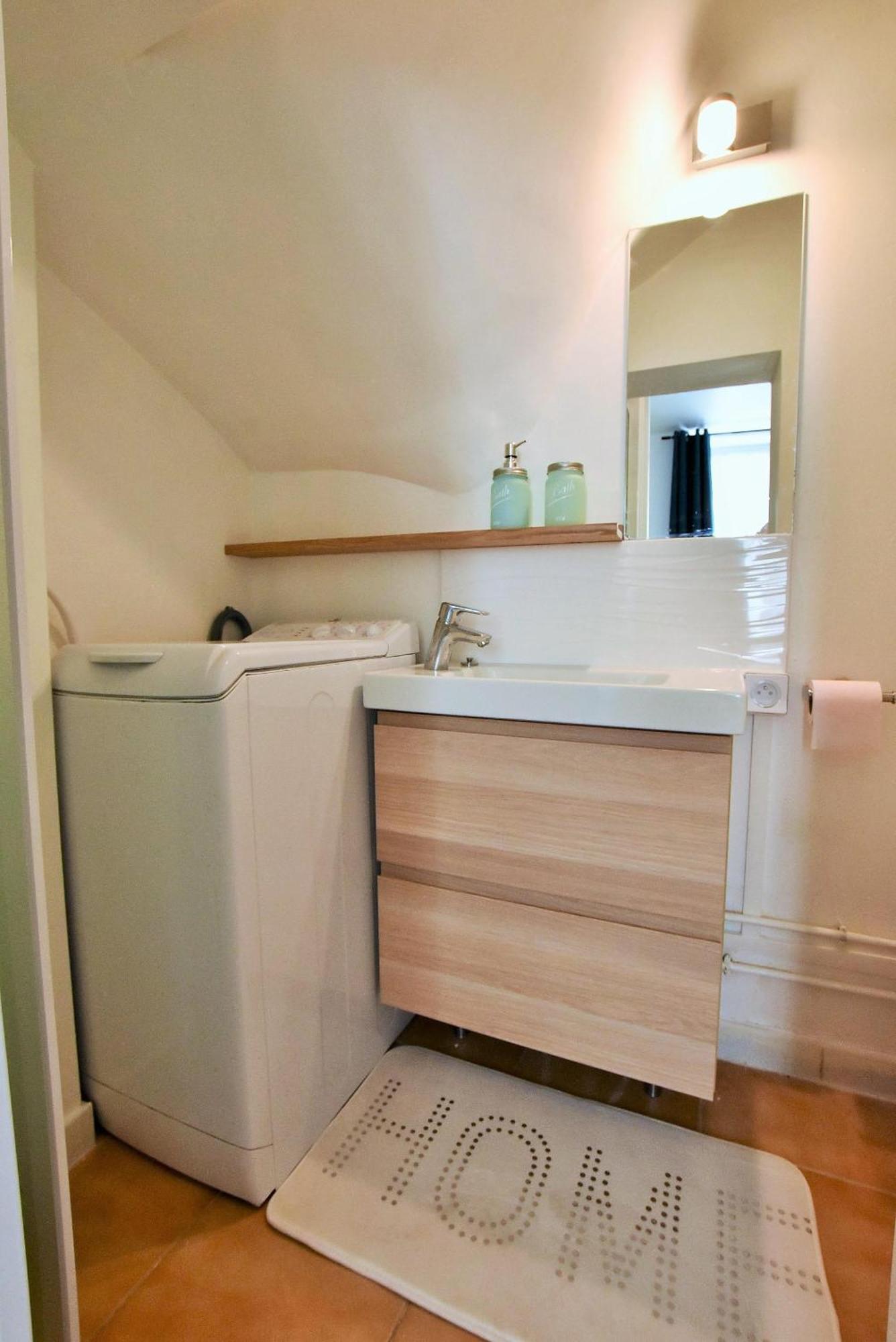 Appartement Au Coeur De La Ville De Taverny Buitenkant foto